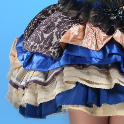 коллекция сценических костюмов