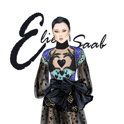 Fashion illustration