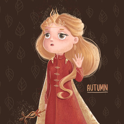 Queen Autumn