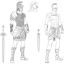 Титан и Колосс 