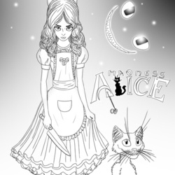 Madness Alice