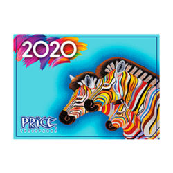 Календарь "Зебры"
