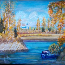 Осенний пейзаж