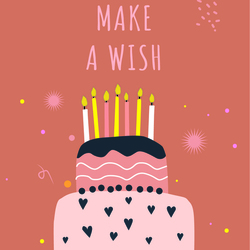 MAKE A WISH