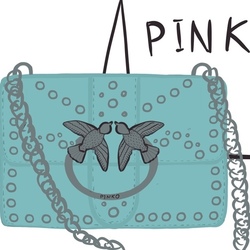 pinko bag