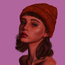 Портрет по фото