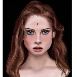 Портрет по фото