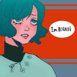 я нормален