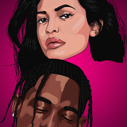 Kylie & Travis