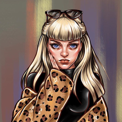 Синеглазка