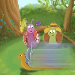 Скоростная улитка