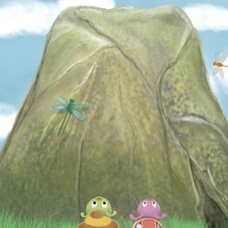 Улитки и стрекозы