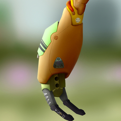 Рука робота