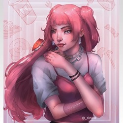 Персонаж Geexy