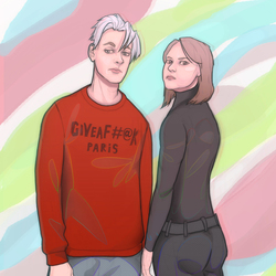 Алиса и Эндрю