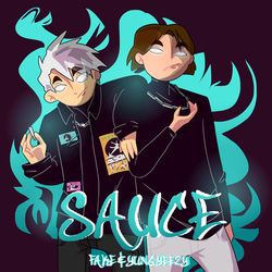 обложка так и не вышедшего трека 