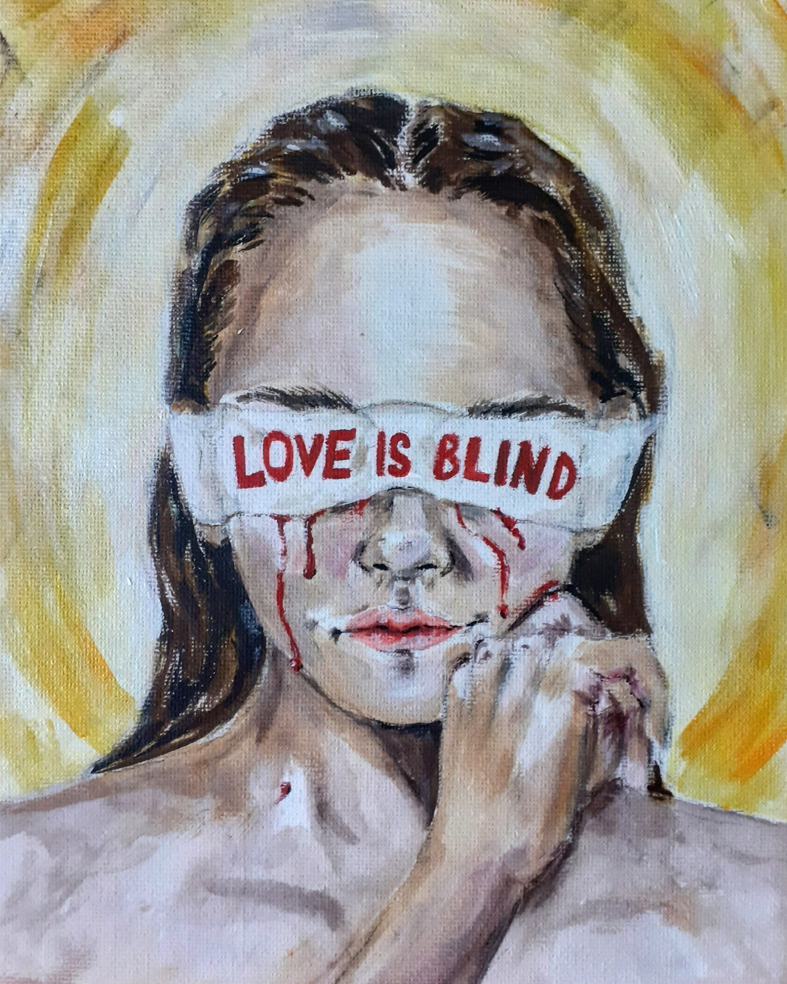 Вайт лове. Love is Blind. Love is Blindness. Джек Уайт Love is Blindness. Love is Blind 2.