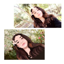 Портрет по фото