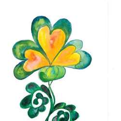 Любовный цвет