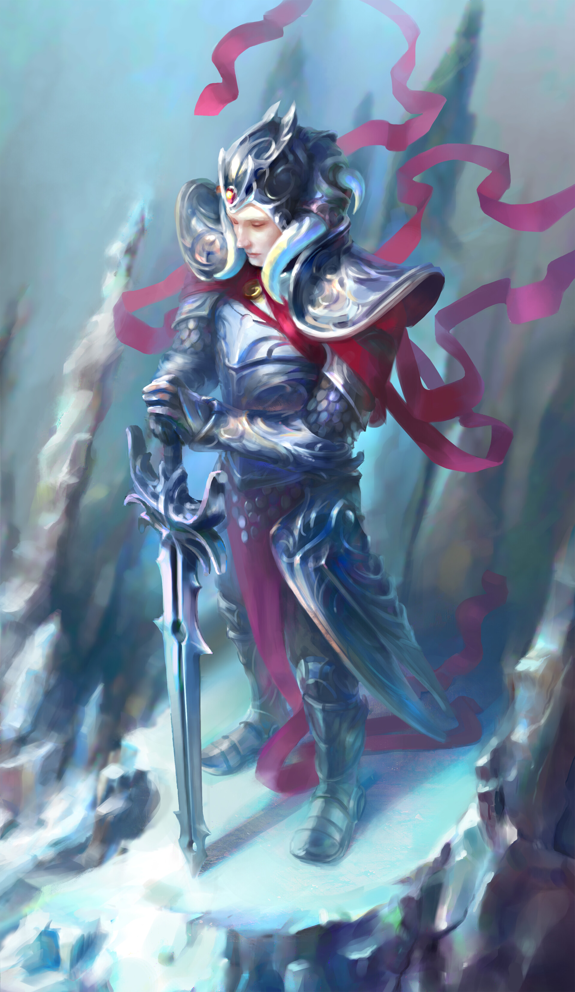 Страж перевала