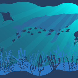 Подводный мир