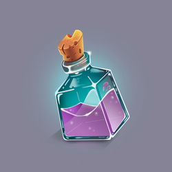 Potion (Tutorial/Mitch Leeuwe)