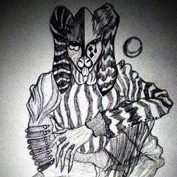 Арлекин теней