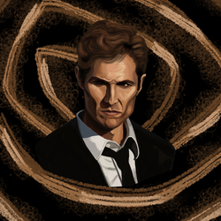 Rust Cohle