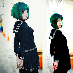 из 3D в Аниме