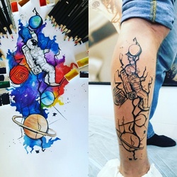 Космос внутри