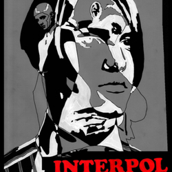 Interpol Poster II