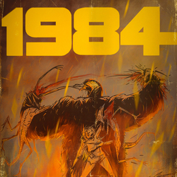 1984 magazine  (Warren's magazine)