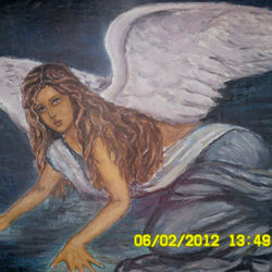 Ангел во тьме