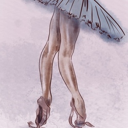 балерина