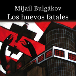 Обложка "Роковые яйца" Madrid, Ediciones Irreverentes