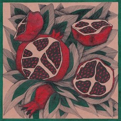 Pomegranates (Ил.№4)