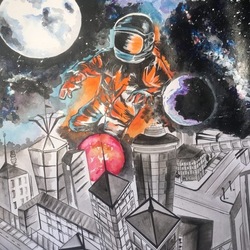 космические города России