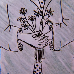 Последние цветы