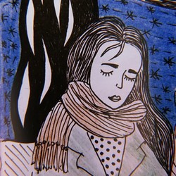 Расставание