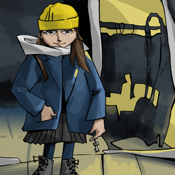 Автопортрет