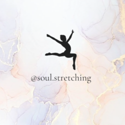 Логотип для студии стретчинга