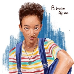 Patricia Allison