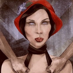 Кровавая Мери.