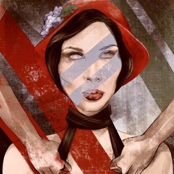 Кровавая Мери дубль 2.