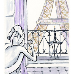 Dreaming in Paris