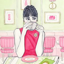 Laduree Girl