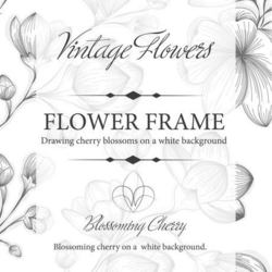 flower frame