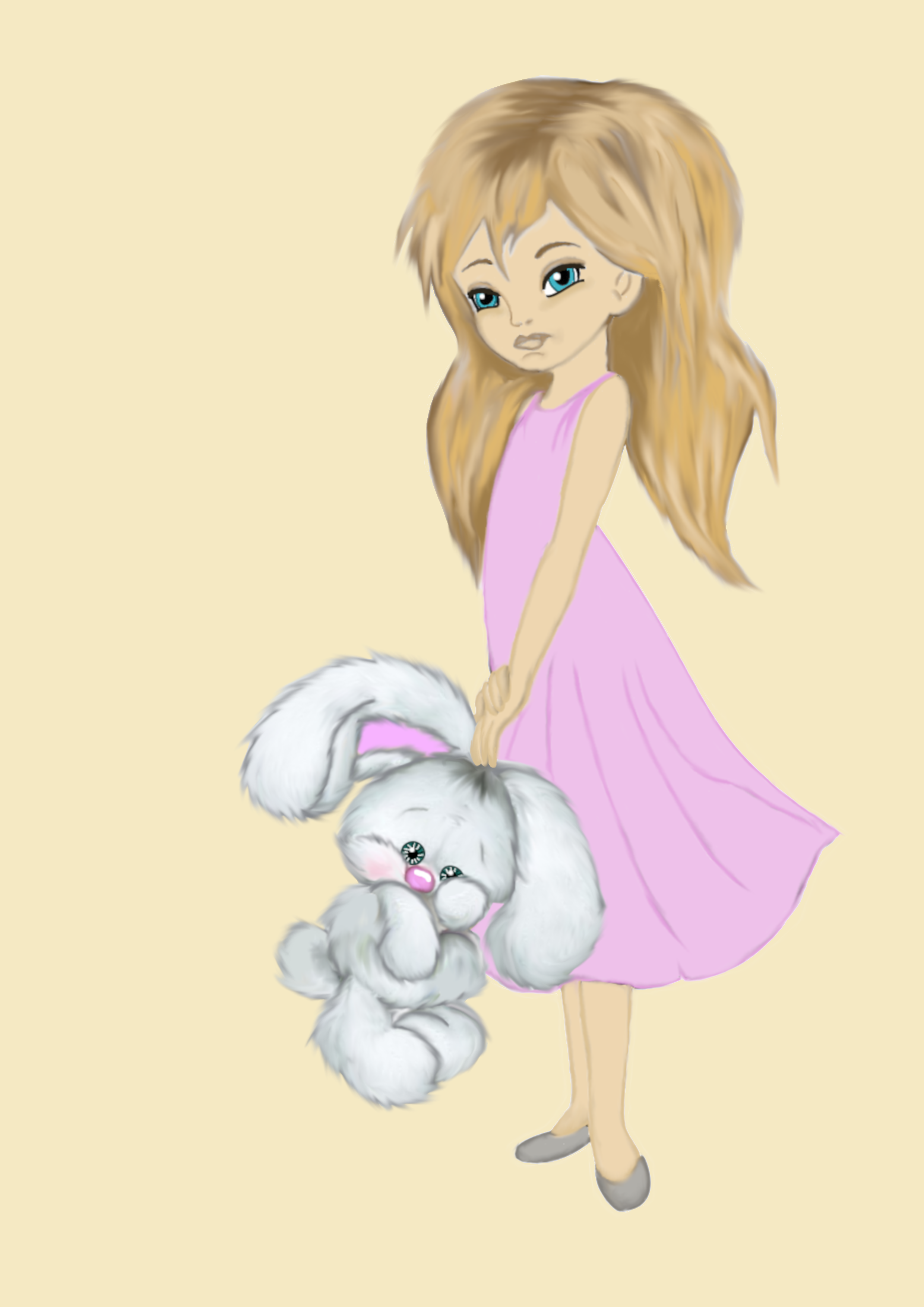 Зайчонок девочка. Девочка заяц. Зайчик девочка рисунок. Нарисовать девочку с зайцем. Приключения с девушкой зайкой