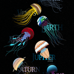 Jellyfish Universe