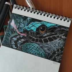 Лесной Змей